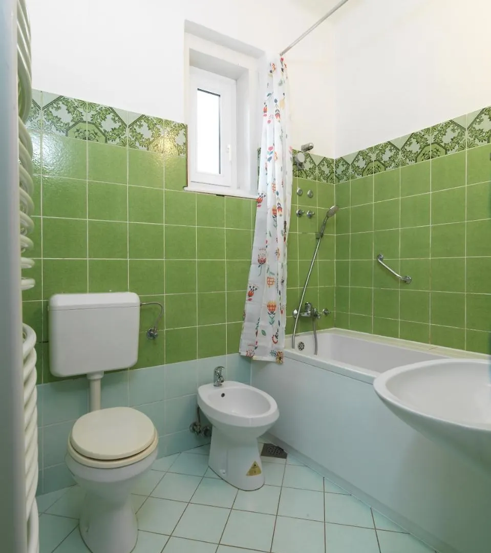 Apartment Naty Ljubljana Slovenia