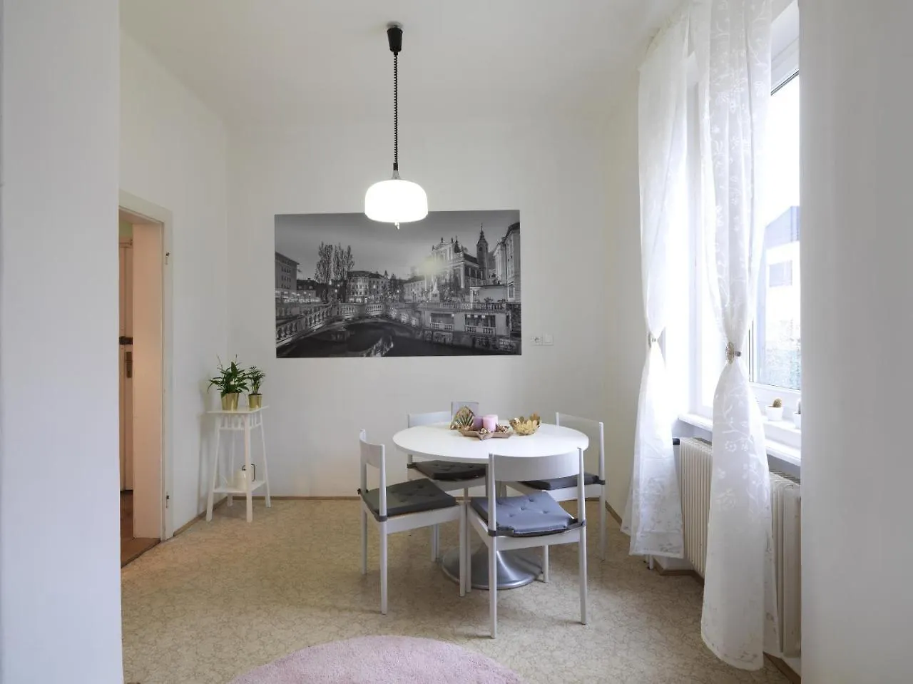 Apartment Naty Ljubljana Slovenia
