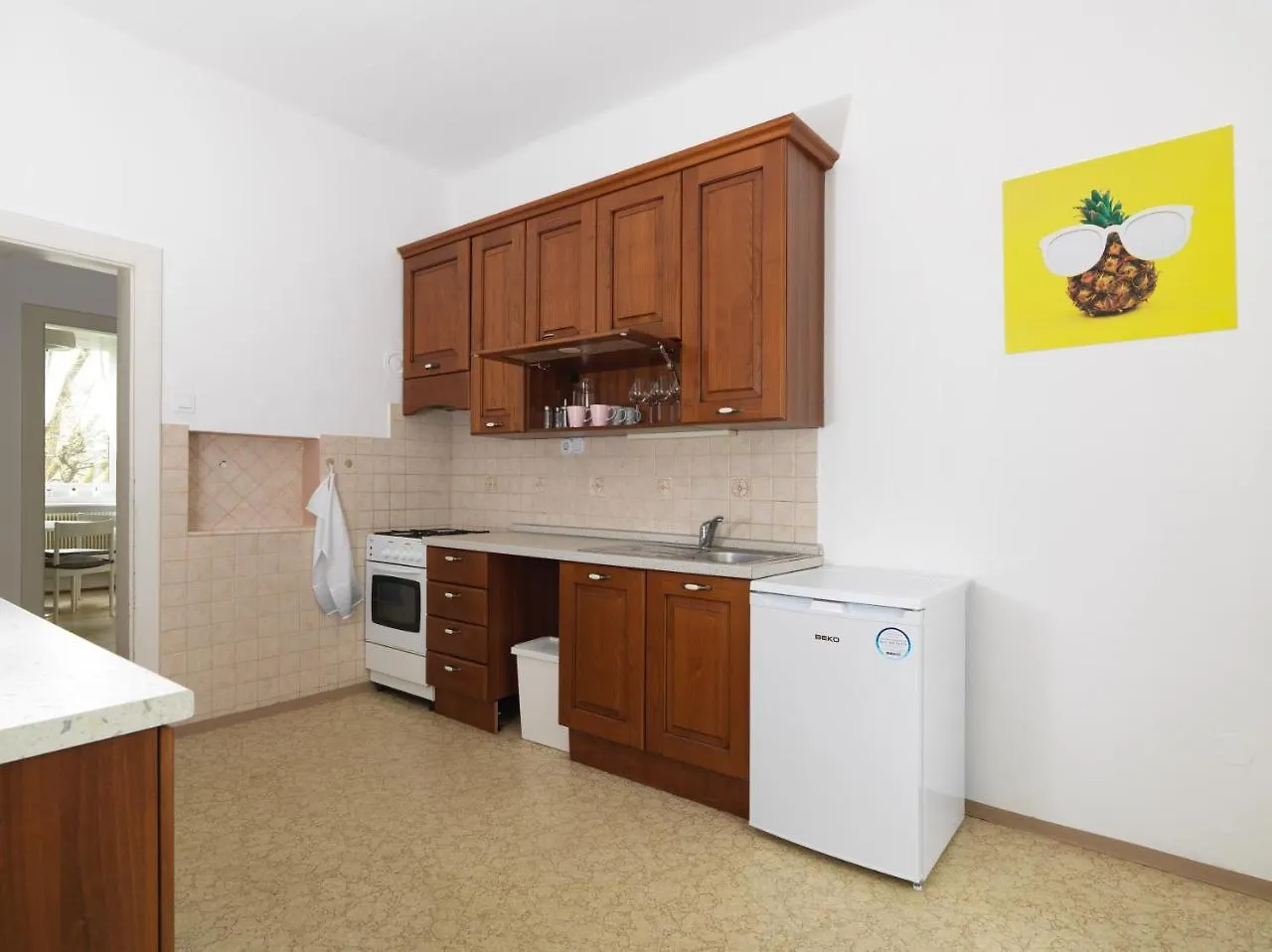 Apartment Naty Ljubljana