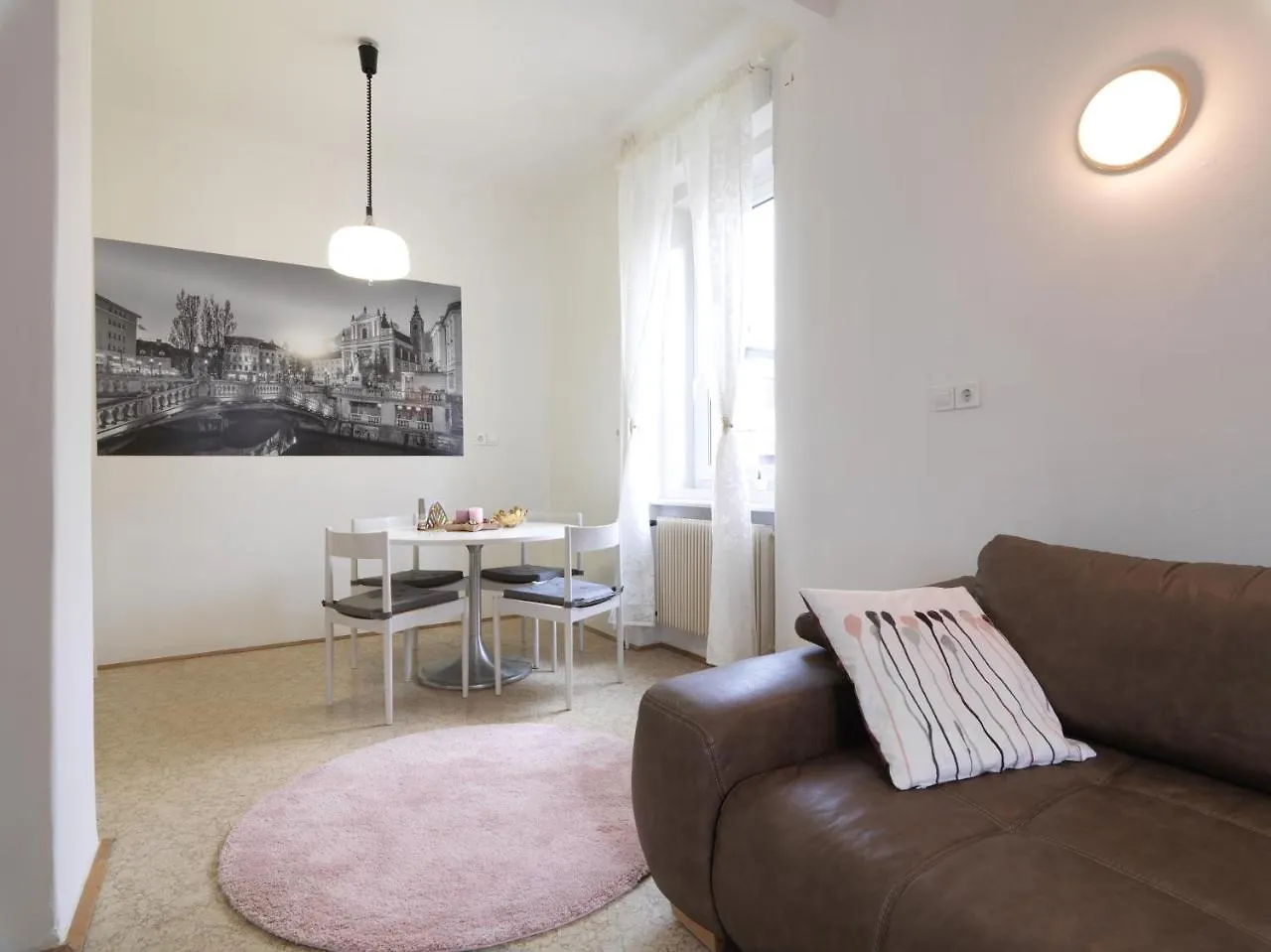 Apartment Naty Ljubljana